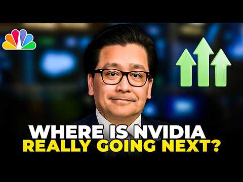 Nvidia Holders I Can't Believe This Is Happening - Tom Lee