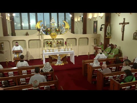 Daily Readings and Homily - 2025-09-26 - Fr. Patrick