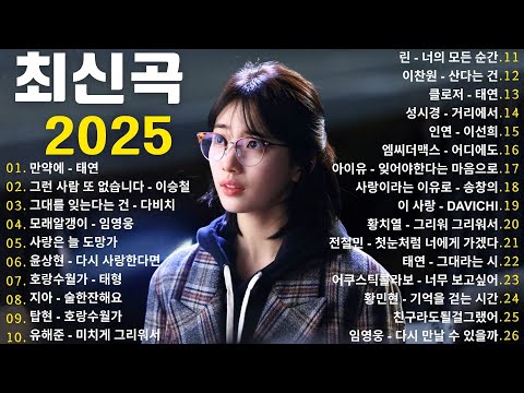 하루 종일 듣기 좋은 감성 발라드 플레이리스트 💌 광고 없이 감상하는 BEST 100곡 💖 김범수 /임창정/박효신/성시경/ 백지영/ 더원/태연/박명수