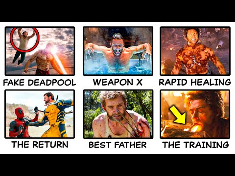 Most Brutal Wolverine Moments in Movies