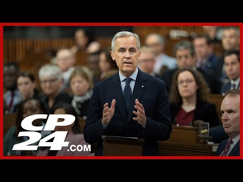 PM Mark Carney’s Liberal government passes first hurdle with throne speech amendment