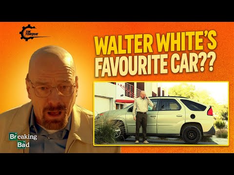 Why Walter White (Heisenberg) Use This Pontiac Aztek?