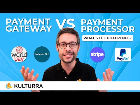 Payment Gateway vs. Payment Processor: What’s the Difference?
