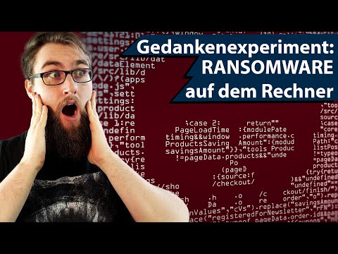 Was tun, wenn man RANSOMWARE hat?