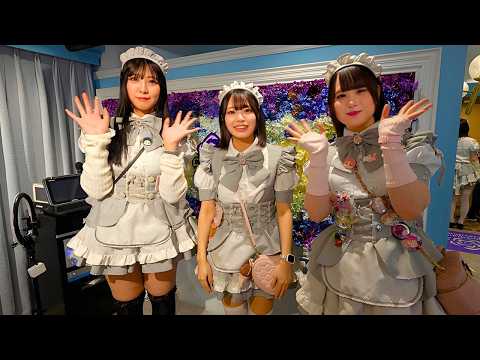 The Truth About Maid Cafés in Japan