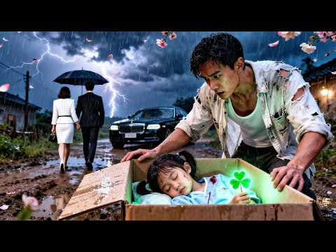 A kind family adopts an abandoned orphan girl, unaware she’s a business prodigy who brings riches.