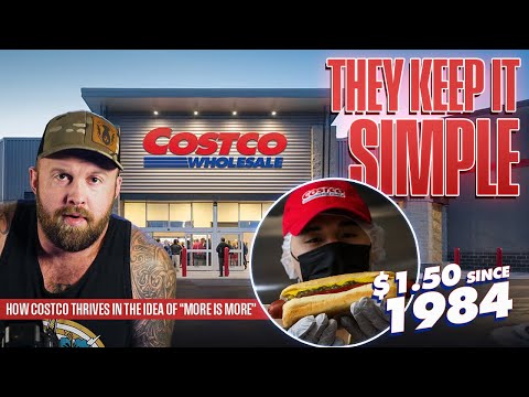 The Most Gangster Grocery Store On Earth - Costco