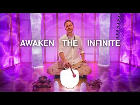 **25 HIGHER CHAKRAS** Attunement Sound Bath