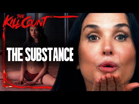 The Substance (2024) KILL COUNT