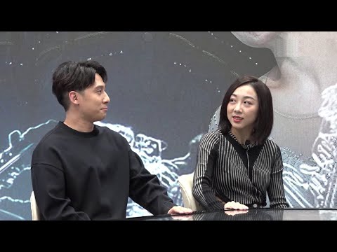 Sui WenJing & Han Cong : 10 Questions, ECO Interview (English Subtitles) 9 Apr 2022 (隋文静/韩聪)