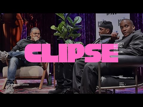 I Was Invited To Attend The EXCLUSIVE Clipse Interview Presented by BMI