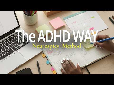 ADHD and Time Blocking: Neuropsychologist explains what really works