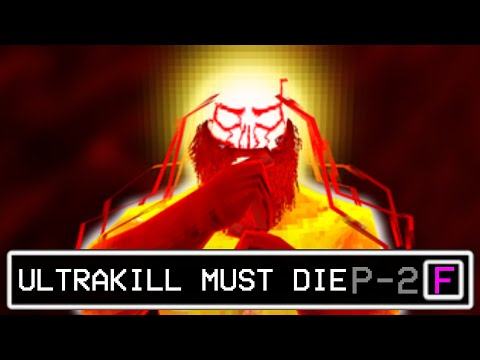 Creating Ultrakill Must Die Difficulty Because Hakita Took Too Long