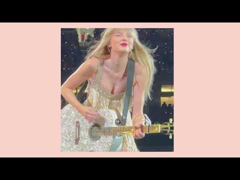 Pov: your a Swiftie playlist☆