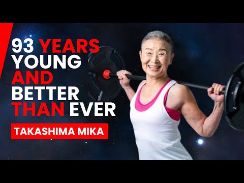 93 Year Old Fitness Instructor Makes Your Excuses Look Weak!