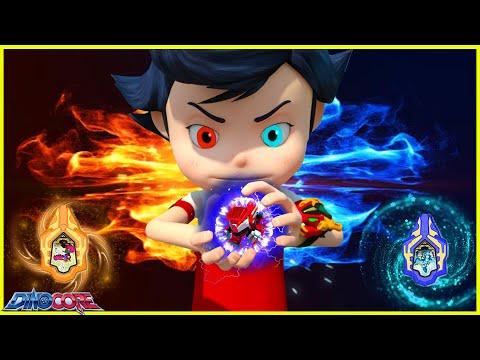 Dinocore 💥 Hội Tụ Sức Mạnh Của Thần Rồng 💥 Siêu Nhân Khủng Long Biến Hình💥 Hoạt hình mới nhất 2023