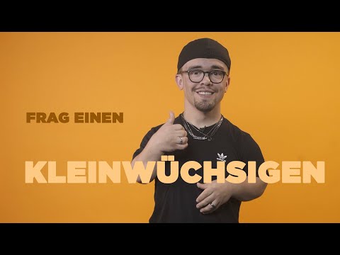 FRAG EINEN KLEINWÜCHSIGEN | Sascha über die kleinen und großen Dinge im Leben