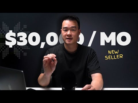 Underrated Way To Make $30k / month with Print on Demand in 2024