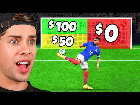 Every Goal = Mystery Cash