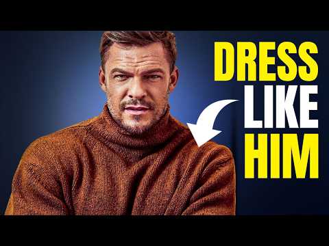 Dress Like A Man Who Knows What He's Doing