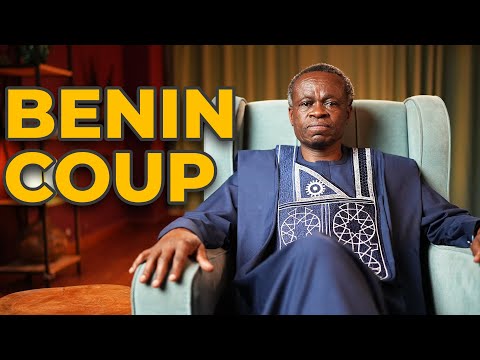 BENIN COUP: PLO LUMUMBA- FRANCE, ECOWAS & THE TRUTH BEHIND THE BENIN COUP
