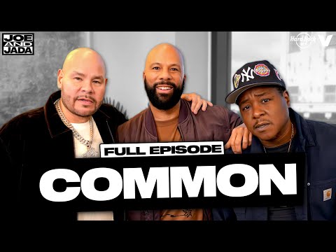 Common on Fat Joe SAVING HIS LIFE in Ice Cube beef, Chicago hip hop & Jennifer Hudson | Jadakiss
