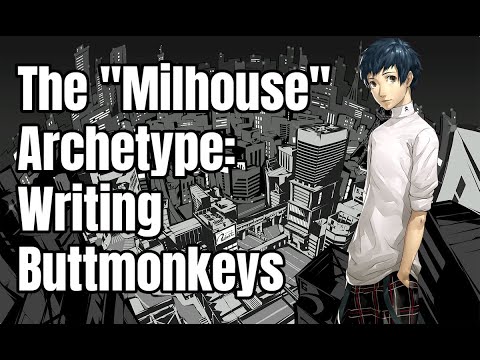 Buttmonkeys: The Characters Everyone Loves to Torment