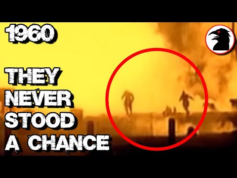 Soviet ICBM Exploded On Launch Pad - The Nedelin Catastrophe (USSR 1960)