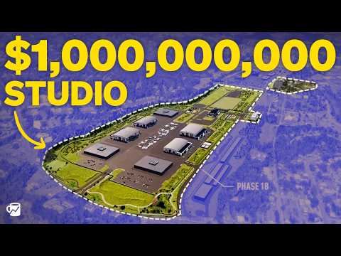 Why did Netflix just buy an old army base in New Jersey?