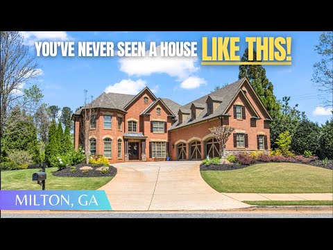 Incredible Estate Home on 1 ACRE w/Hair Salon + Pool + Basketball Court + Gym + Massive Primary