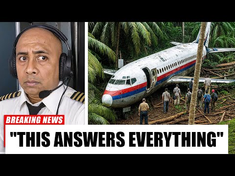 MH370 Pilot’s Final Call Before the Crash — And It Changed Everything