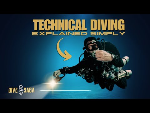 Technical Diving Explained: Is It Worth The Risk? A Real-World Dive Breakdown