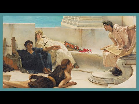 Education in Ancient Greece and Rome