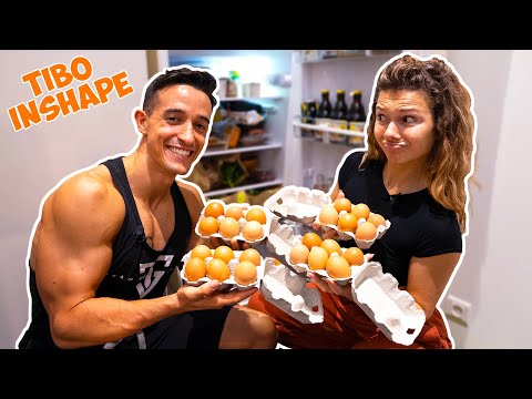 MON MEC BALANCE SON (notre) FRIGO (de couple) ! ft. @TiboInShape