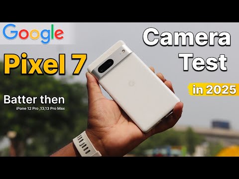 Google Pixel 7 Camera Test | Pixel 7 Detailed Camera Test Better than iPhone 12Pro,14 &14