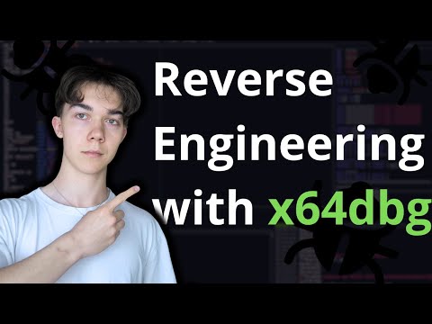 Reverse engineering with x64dbg tutorial | Solving Crackmes #1