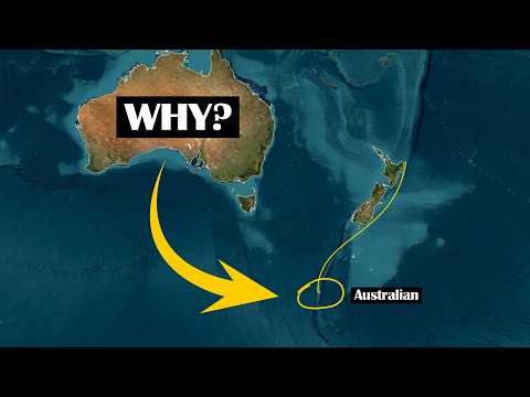 Why this Island is Australian Despite Being in NZ’s Backyard