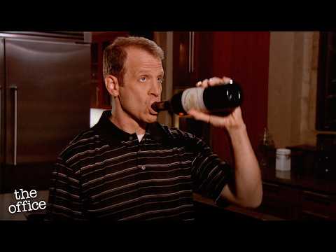 The Office but the boys are hanging out