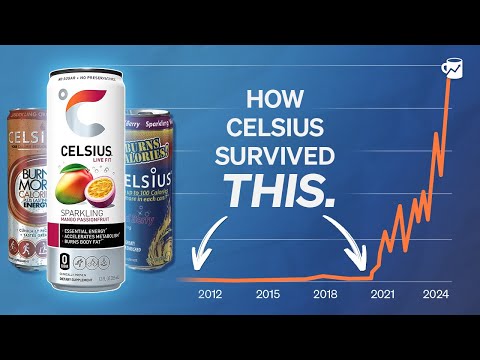 The strategy that broke Celsius’ 10-year slump