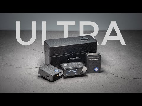 Saramonic Ultra Wireless Lav Review: 32-Bit Float, Timecode, Auto Recording – Best Budget Mic?