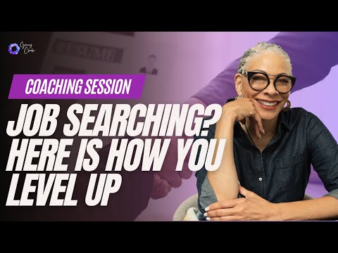 Here is how you level up your next job search!