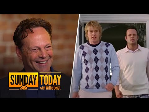 Vince Vaughn Talks ‘Wedding Crashers’ 20 Years Later