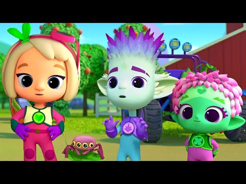 Подходящий момент - Команда Флоры - Невероятные приключения чудо-растений