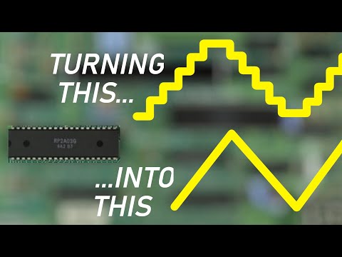 How I Created the Perfect NES Sound Chip