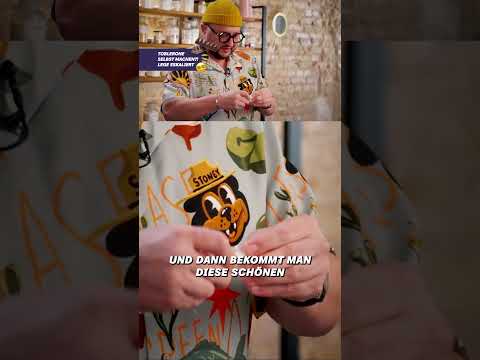 Toblerone selbst machen?! Lege eskaliert 😵‍💫