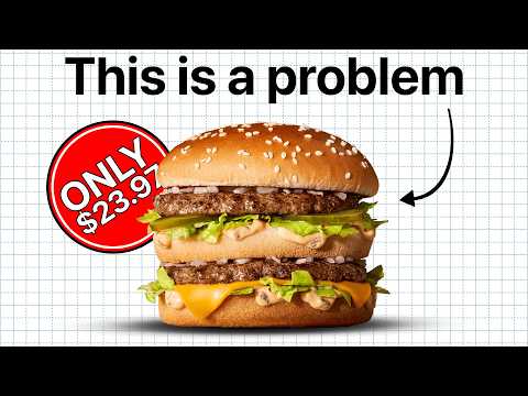 Restaurants Can't Lower Prices Anymore...But They're Empty