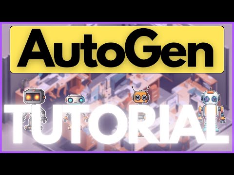 AutoGen Tutorial | ANY Open-Source LLM using LMStudio with MemGPT