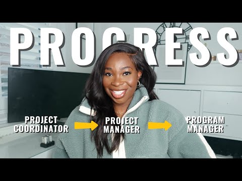 How to PROGRESS in Project Management in 2025 | YOU MUST DO THIS!