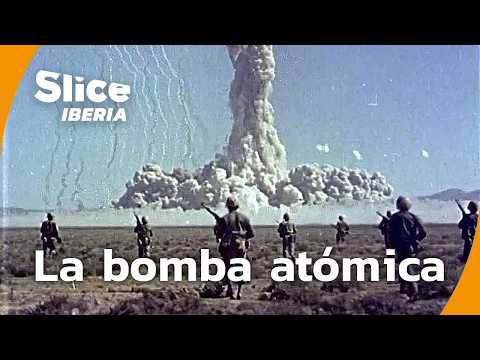 El Proyecto Manhattan: La Carrera por la Bomba Atómica | SLICE Iberia | DOCUMENTAL COMPLETO