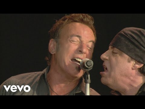Bruce Springsteen & The E Street Band - London Calling (London Calling: Live In Hyde Park, 2009)